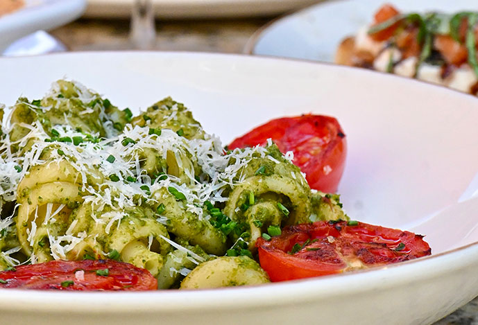 Pesto Trattole
